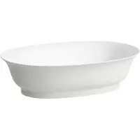 Laufen H8128524001121 WT-Schale THE NEW CLASSIC 380x550x145