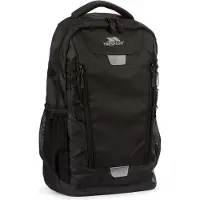 Trespass Thain 22l Rucksack Schwarz Schwarz One Size