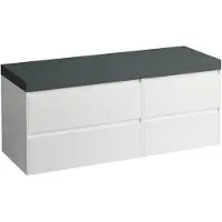 Laufen H4055801122611 WTU+WT-Platte LANI 495x1370x580 o.Aus