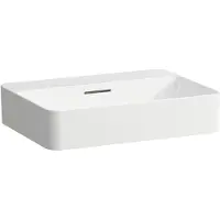 Laufen H8122840001091 WT-Schale VAL 400x550x150 m. Arm-bank