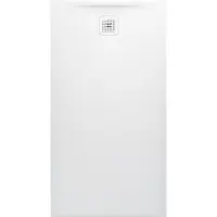 Laufen PRO Duschwanne, 1500x800x42mm, H2139510770001, Farbe: Hellgrau matt