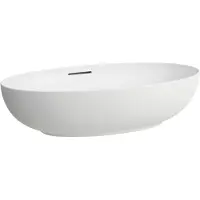 Laufen H8189787571091 WT-Schale ALESSI 400x700x170