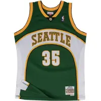 Mitchell & ness Swingman Jersey Seattle SuperSonics Kevin Durant 2007/08 green M