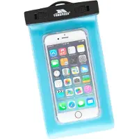 Trespass Pool Party Smartphone Wasserdichte Hülle Blau Blau One Size