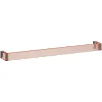 Laufen KARTELL Rail Handtuchhalter, L/B/H 600/75/40 mm, H3813320930001, Farbe: Puderpink