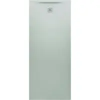 Laufen PRO Duschwanne, 1800x750x46mm, superflach, H2149590770001, Farbe: Hellgrau matt
