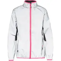 Trespass Lumi - Female Active Jacket TP50 silver reflective (SVR) XS