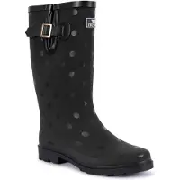Trespass Elena Stiefel Schwarz EU 38 Frau Schwarz EU 38