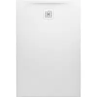 Laufen PRO Duschwanne, 1200x800x33mm, superflach, 0, H2109520000001, Farbe: Weiß Matt
