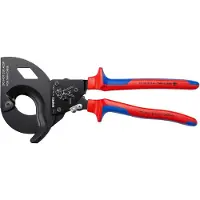 Knipex Kabelschneider f.SWA-Kabel 315mm 2K-Hülle