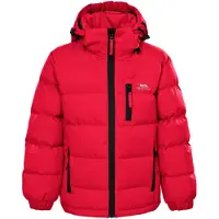Trespass Tuff Daunenjacke Rot 9-10 Years Junge Rot 9-10 Years