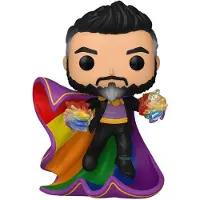 Funko POP! Pop DC Comics Pride Figur - Extrano, 10 cm, Sammlerstück, Vinyl