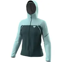 Dynafit - Women's Alpine 3L Jacket - Regenjacke Gr M blau
