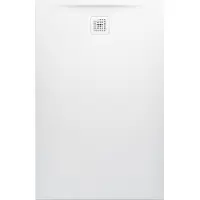 Laufen PRO Duschwanne, 1400x900x42mm, 0, H2129570000001, Farbe: Weiß Matt