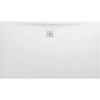 Laufen PRO Duschwanne, 1400x800x30mm, superflach, 0, H2109530000001, Farbe: Weiß Matt