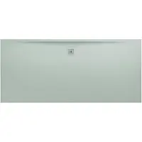 Laufen PRO Duschwanne, 2000x900x36mm, superflach, 0, H2159530770001, Farbe: Hellgrau matt