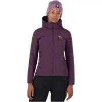 Rossignol Opside Jacke Lila S Frau Lila S