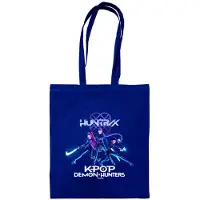 Pyramid K-pop Demon Hunters Trio Stofftasche