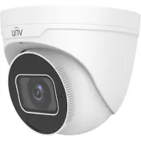 UNIVIEW IPC3634SB-ADZK-I0, IP-Sicherheitskamera, Draußen, Kabelgebunden, 120 dB, Decke/Wand, Weiß