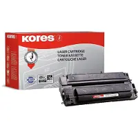 Kores Tonerkartusche kompatibel mit HP EP-V/C3903A ca. 4000 Seiten schwarz