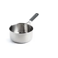 KitchenAid Classic Stainless Steel Opensaucepan 18 Cm Stieltopf