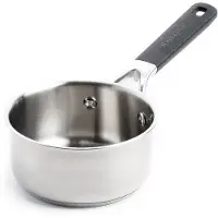 KitchenAid Classic Stainless Stieltopf 14 Cm