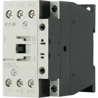 Moeller DILM25-10(230V50HZ,240V60HZ), Schwarz, Weiß, 0.75 - 16 mm², IEC/EN 60947-4-1; UL 60947-4-1; CSA - C22.2 No. 60947-4-1-14; CE marking, 380 - 400 V, 50 - 60 Hz, 230 V