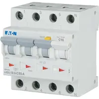 Eaton FI/LS KOMBISCHALTER (MRB6-16/3N/C/03-A)