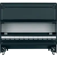 Technim System 55 DIN Schienen Erweiterungsadapter ADPT165 - 1988002