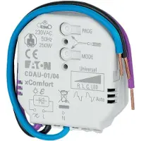 Eaton PowerWare Eaton xComfort CDAU-01/04