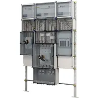 Eaton Halyester Stromschienenhalterung - 1021479