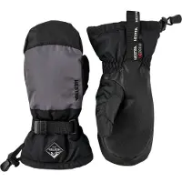 Hestra Gauntlet CZone Jr Fäustlinge, Graphite/Black, 4