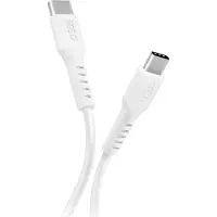 SBS Daten- Und Ladekabel USB-C Auf USB-C Mit 1 Meter Länge