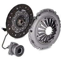 LuK RepSet 622 3135 34 Kupplungssatz für FIAT GRANDE PUNTO (199) PUNTO EVO (199) PUNTO (199) QUBO (225) FIORINO Kasten/Kombi (225)