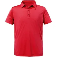 Schöffel 7430-2909 52, T-Shirt, Erwachsener, Rot