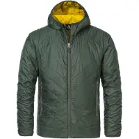 Schöffel Insulated Jacket Style Cascata Men dark jade (6965) 56