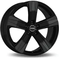 Mak Alufelge Stone 5 7.5X18 5X130 Et 56 Gloss Black