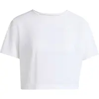 Adidas - Women's Primelift Essentials Workout Boxy Mesh - Funktionsshirt Gr XXL weiß