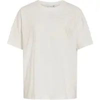 Vila Vivora Rundhals Oversized T-shirt