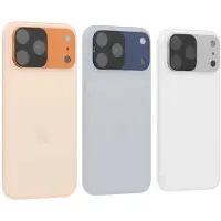 SmallRig 6068 Quadratisches UV-Filter-Set für iPhone 17 Pro Max, blau