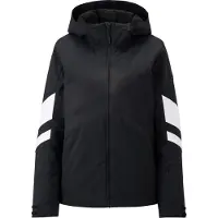 Ziener TARAINA jacket lady BLACK BLACK 44