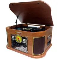 Sunstech Pxrc52cd Mit Kassette