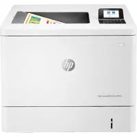 HP Color LaserJet Enterprise M554dn Drucker, Drucken, USB-Druck über Vorderseite; Beidseitiger Druck, Laser, Farbe, 1200 x 1200 DPI, A4, 33 Seiten pro Minute, Doppelseitiger Druck