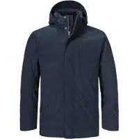 Schöffel 3in1 Parka Style Borkol Men navy blazer (8820) 56
