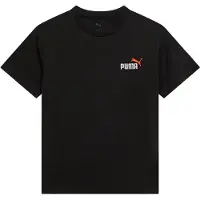Puma Essential 2 Color Small Nº1 Logo Kurzarm-t-shirt