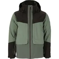 Whistler Kingmann M Ski Jacket W-PRO 10000 BALSAM GREEN BALSAM GREEN XXL