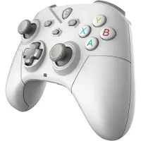 MSI FORCE GC300 WIRELESS WHITE, Gamepad, PC, Schaltfläche Zurück, D-Pad, Makro-Taste, Power-Taste, Schaltfläche Start, Turbo-Taste, Analog, Verkabelt & Kabellos, USB 2.0