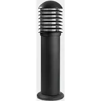 LEDS-C4 Balizas Außen-Stehleuchte - 15 W, IP66, Grau