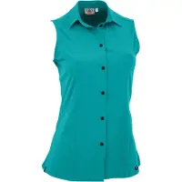 Maul Sports Rofanspitze 3XT - Blusentop uni elas. grün (67) 46