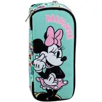Disney Minnie Love Your Life 2-Fächer Federmäppchen 26 cm